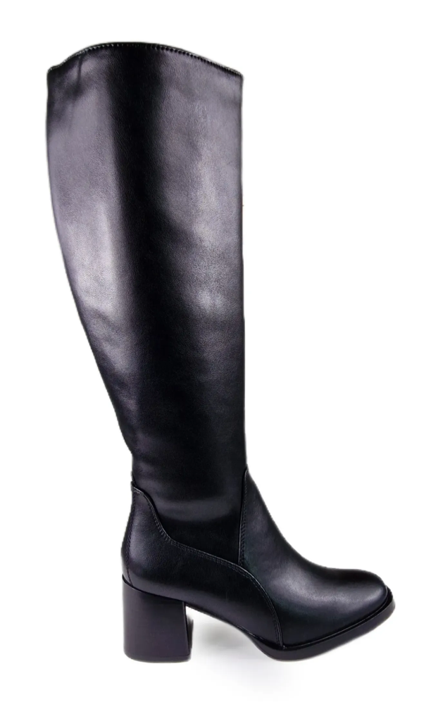 SERGIO LEONE KZ231-S SKÓRA - zdjęcie 3