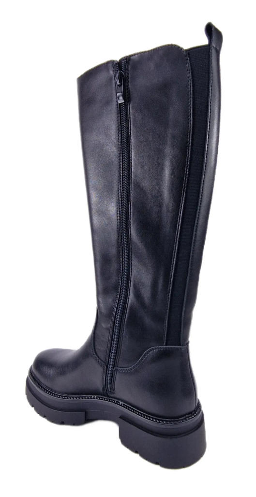 SERGIO LEONE KZ333-S SKÓRA - zdjęcie 3