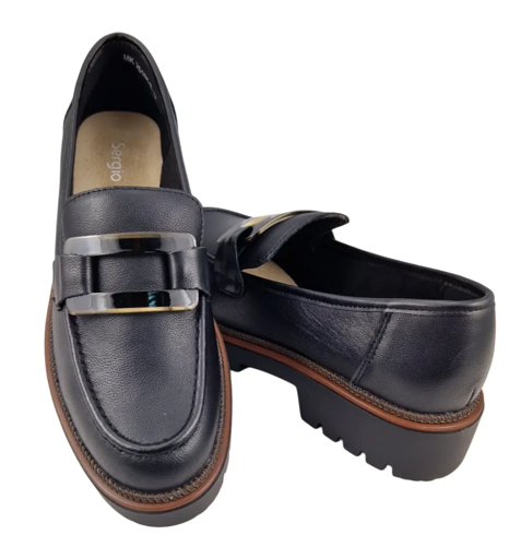 SERGIO LEONE MK25166-S - zdjęcie 5