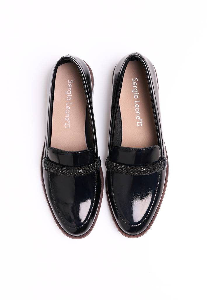 SERGIO LEONE PB247 SKÓRA - zdjęcie 3