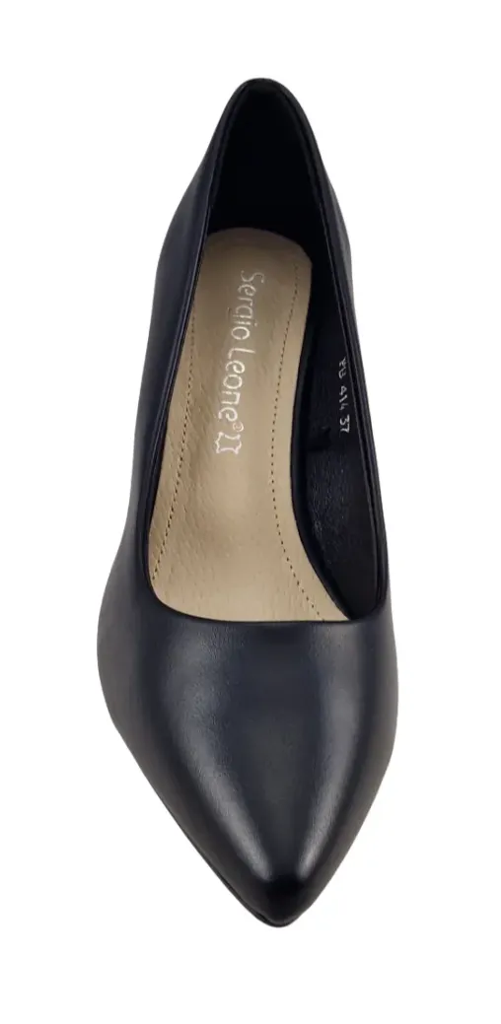 SERGIO LEONE PB414 PU - zdjęcie 3