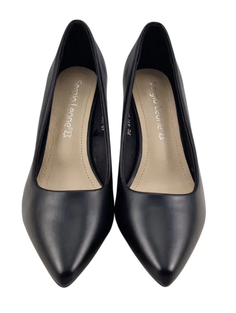 SERGIO LEONE PB414 PU - zdjęcie 6