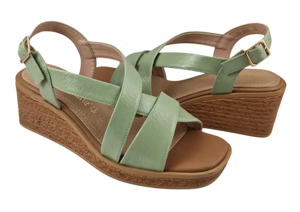 SERGIO LEONE SK298 LAKIER - zdjęcie 4