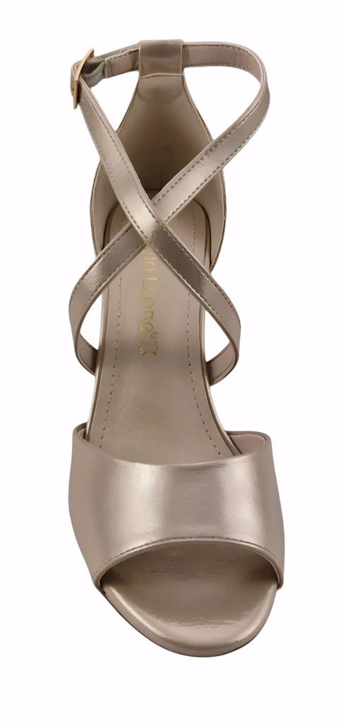 SERGIO LEONE SK432 SATYNOWY - zdjęcie 3