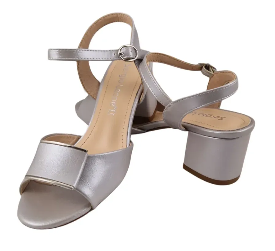 SERGIO LEONE SK806 PERŁA - zdjęcie 4