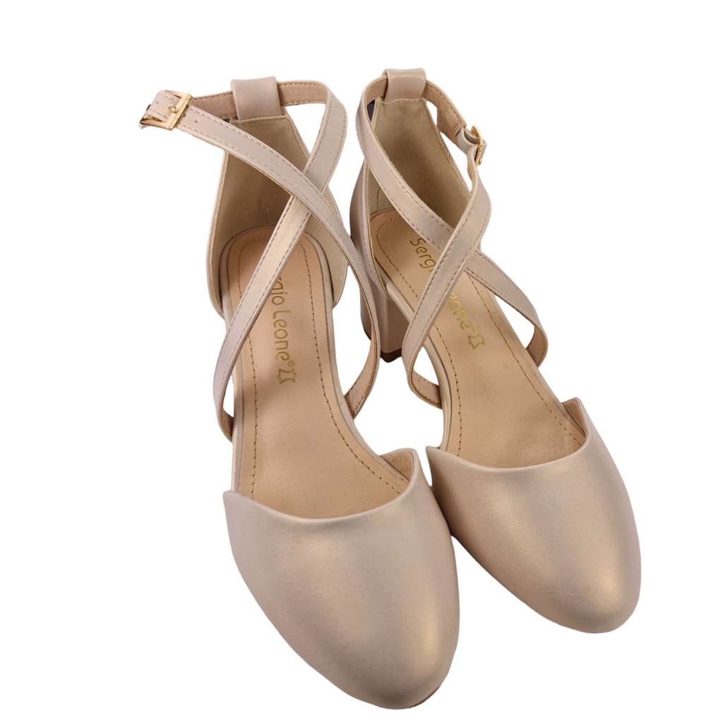 SERGIO LEONE SK824 PERŁA - zdjęcie 3