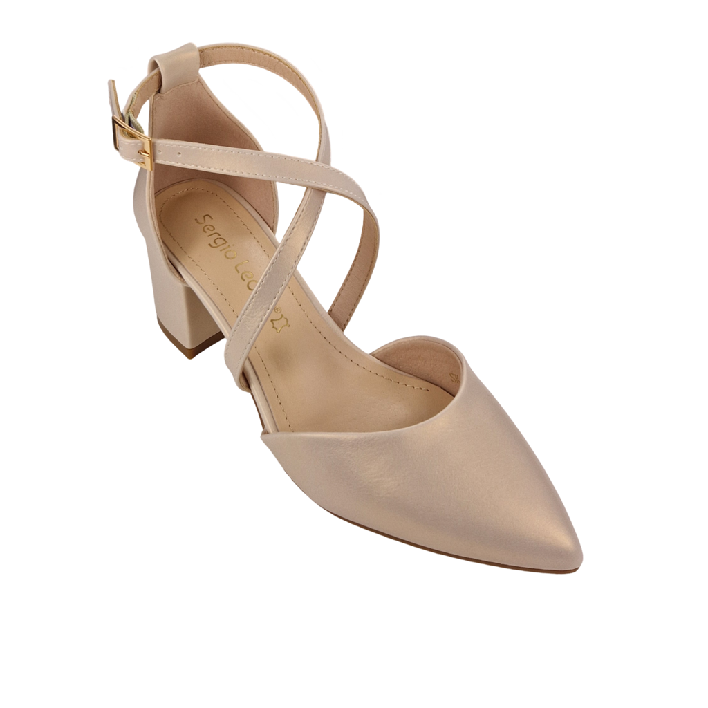 SERGIO LEONE SK830 PERŁA - zdjęcie 2