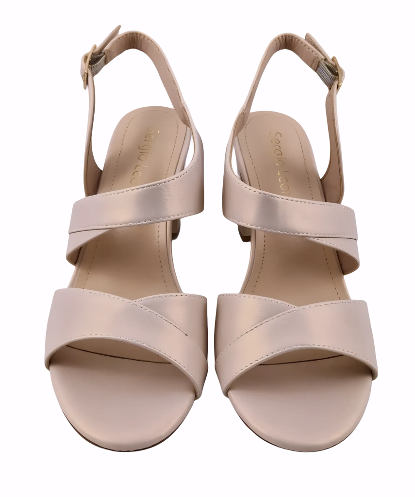 SERGIO LEONE SK866 PERŁA - zdjęcie 4