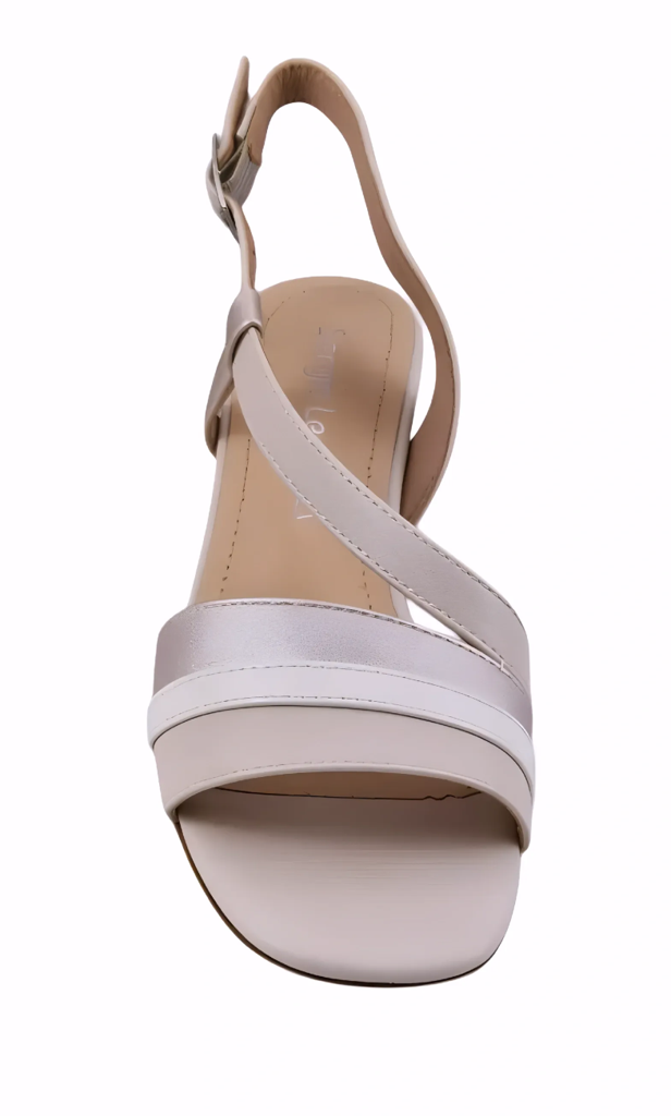 SERGIO LEONE SK896 -BEŻ - zdjęcie 5