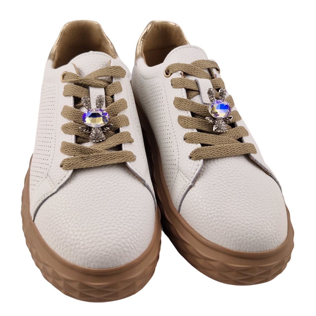 SERGIO LEONE SP-110 SKÓRA /ZŁOTY - zdjęcie 7