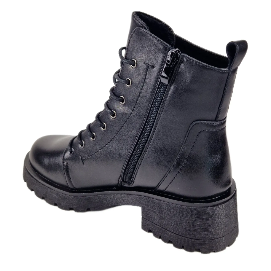 SERGIO LEONE TR704-S SKÓRA - zdjęcie 3