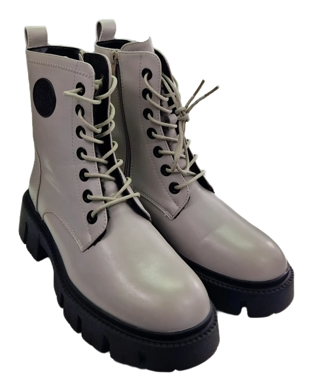 SERGIO LEONE TR758 SKÓRA EKO - zdjęcie 4