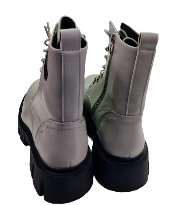 SERGIO LEONE TR758 SKÓRA EKO - zdjęcie 5