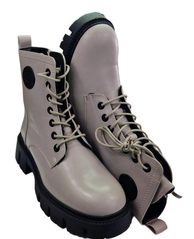 SERGIO LEONE TR758 SKÓRA EKO - zdjęcie 6