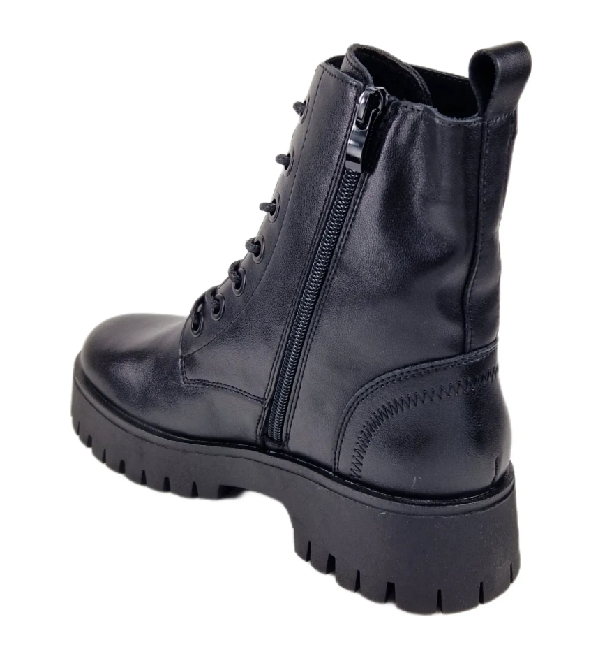 SERGIO LEONE TR710-S SKÓRA - zdjęcie 3