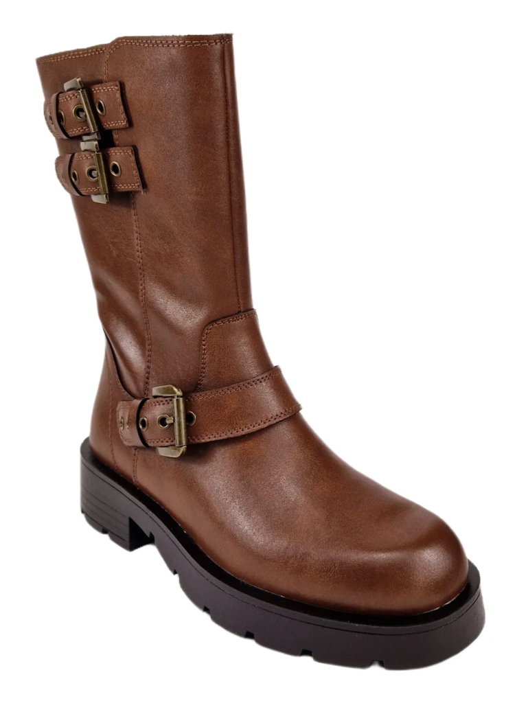 SERGIO LEONE TR798-S SKÓRA - zdjęcie 2