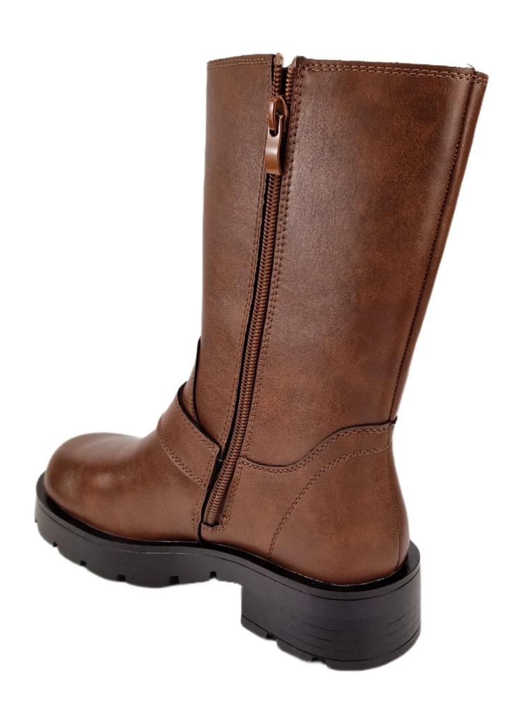 SERGIO LEONE TR798-S SKÓRA - zdjęcie 3