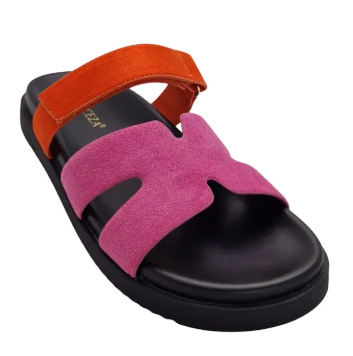 VINCEZA 17401 /POMARAŃCZ - zdjęcie 2