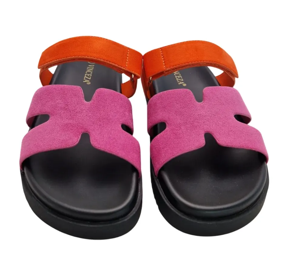 VINCEZA 17401 /POMARAŃCZ - zdjęcie 4