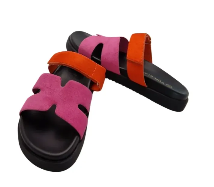 VINCEZA 17401 /POMARAŃCZ - zdjęcie 5