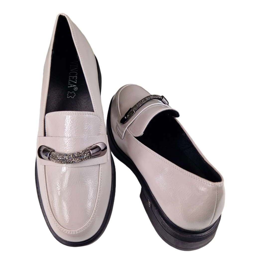 VINCEZA 58411 SKÓRA LAKIER - zdjęcie 6