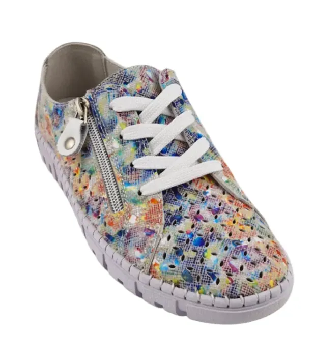 VINCEZA 95329 MIX SKÓRA - zdjęcie 2