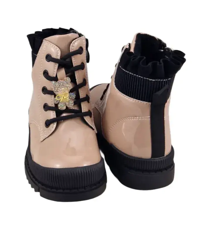 Botki dziecięce MISS E 25DZ23-9507