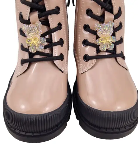 Botki dziecięce MISS E 25DZ23-9507 - zdjęcie 2