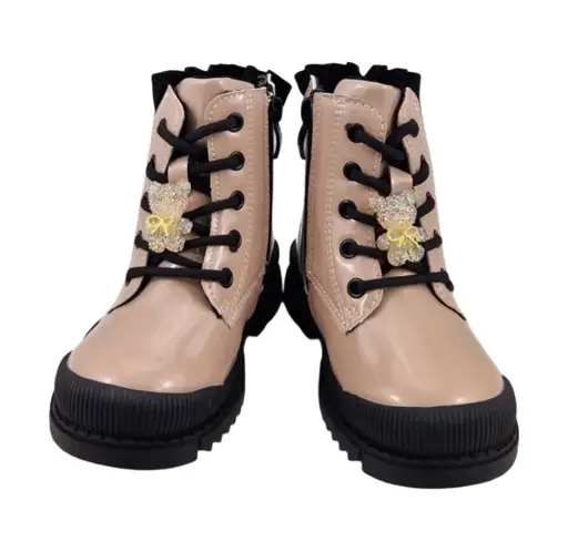 Botki dziecięce MISS E 25DZ23-9507 - zdjęcie 4
