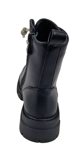 Botki dziecięce WOJTYŁKO 5Z25065C - zdjęcie 4