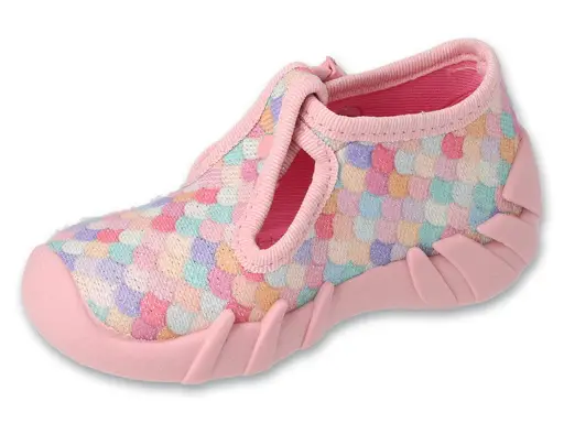 Buty dziewczęce BEFADO 110P501 - zdjęcie 2