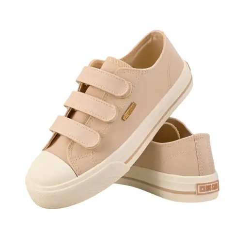 Tenisówki na rzepy BIG STAR TT374174 - zdjęcie 4