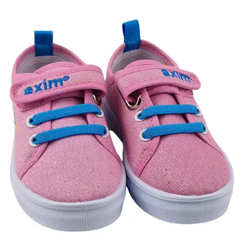 Trampki dziewczęce AXIM 1TE25417R - zdjęcie 4