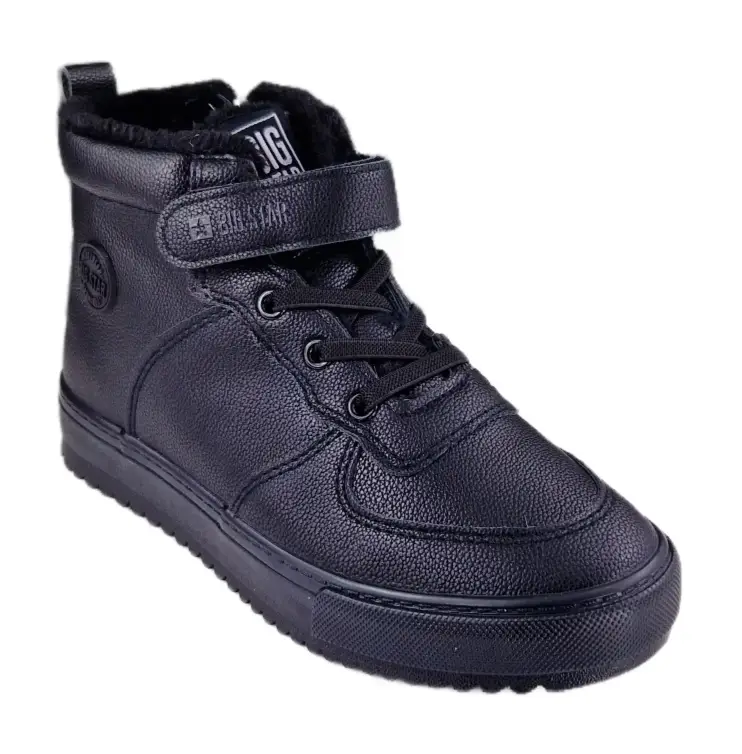 Wysokie trampki ocieplane BIG STAR GG3 1
