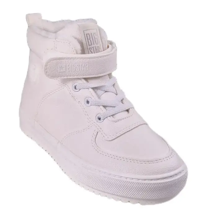 Wysokie trampki ocieplane BIG STAR GG374