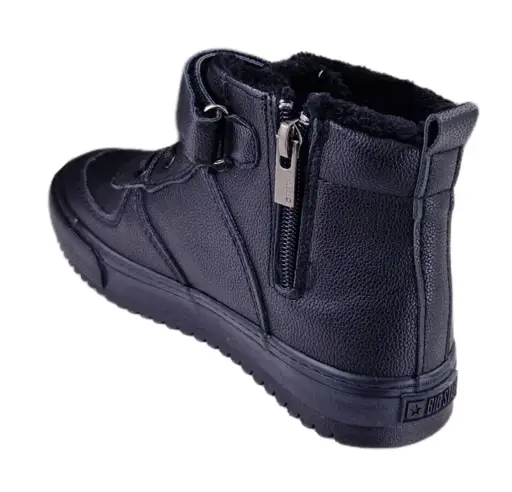 Wysokie trampki ocieplane BIG STAR GG3 1 - zdjęcie 3