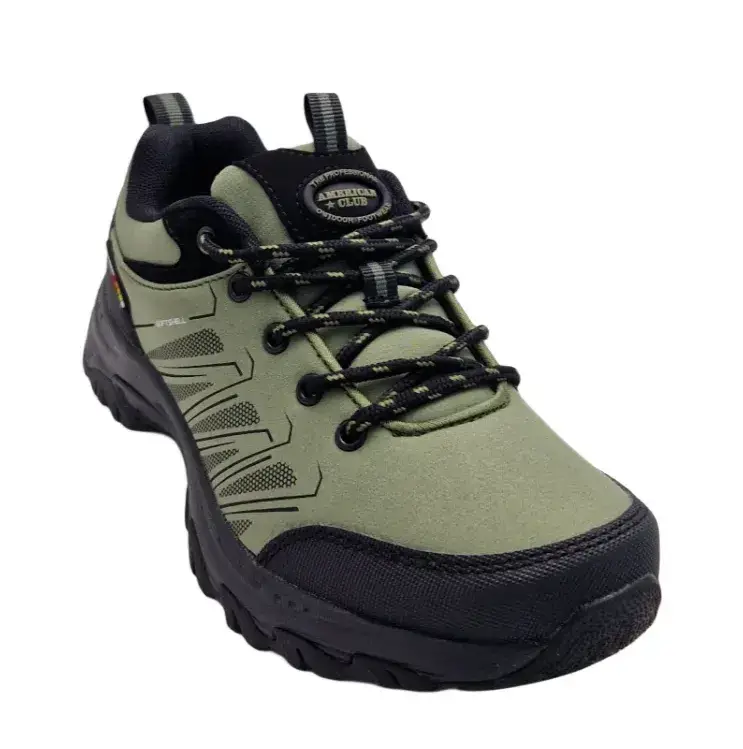 Obuwie trekkingowe AMERCIAN WT 256 - zdjęcie 2