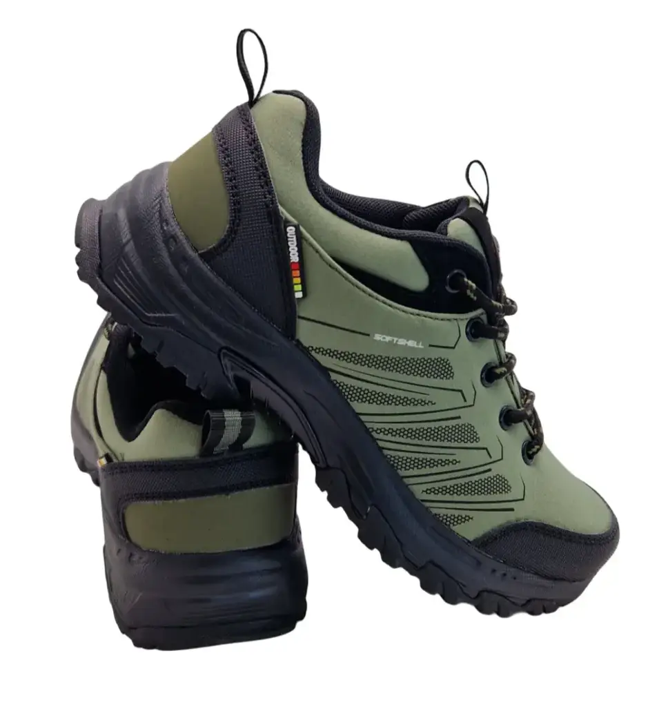 Obuwie trekkingowe AMERCIAN WT 256 - zdjęcie 6