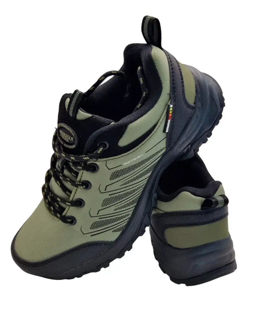 Obuwie trekkingowe AMERCIAN WT 256 - zdjęcie 7
