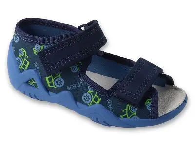 Sandałki chłopięce BEFADO 350P053